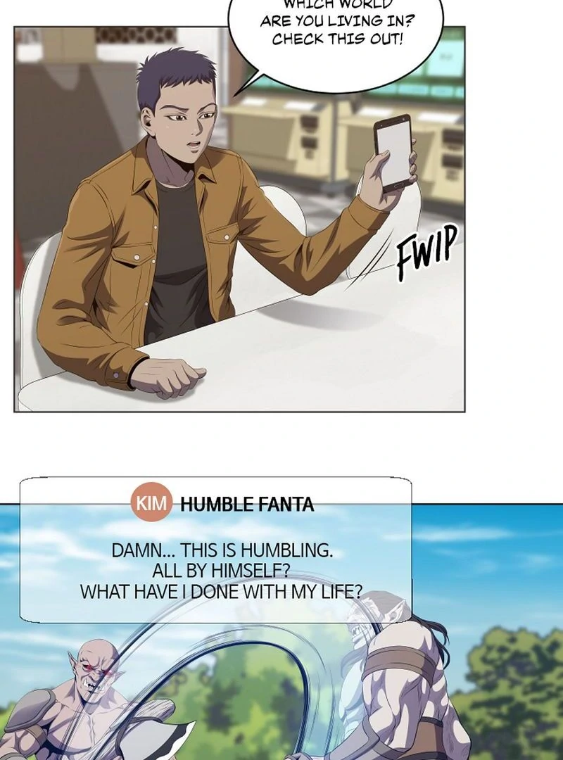 My Level's the Best Chapter 49 21
